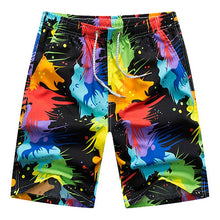 Load image into Gallery viewer, SHUJIN Summer Men's Board Shorts Beach Brand Shorts Surfing Bermudas Masculina Print Men Boardshorts Wholesale