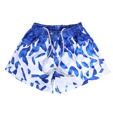 Load image into Gallery viewer, SHUJIN Summer Men's Board Shorts Beach Brand Shorts Surfing Bermudas Masculina Print Men Boardshorts Wholesale