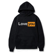 Load image into Gallery viewer, 2020 Print sweatshirt Men Cotton Pornhub Tees Tops Hip Hop Streetwear Male Man Clothing Summer Casual Mens hoodies худи
