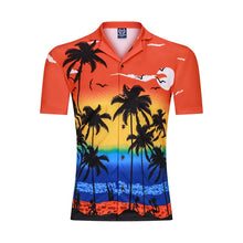 Load image into Gallery viewer, New 3D Men Beach Casual Shirt Printed Summer Short Sleeve Loose Streetwear Fashion Gym Sportwear Hip Hop Camisa Male Blouse 2020