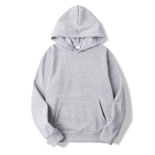 Load image into Gallery viewer, Fashion Brand Men's Hoodies 2020 Spring Autumn Male Casual Hoodies Sweatshirts Men's Solid Color Hoodies Sweatshirt Tops