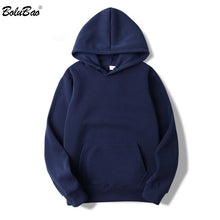 Load image into Gallery viewer, BOLUBAO Fashion Brand Men's Hoodies 2019 Spring Autumn Male Casual Hoodies Sweatshirts Men's Solid Color Hoodies Sweatshirt Tops