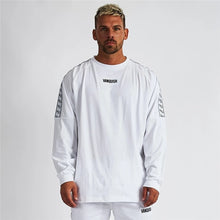 Load image into Gallery viewer, Fashion streetwear men's clothing 2019 new men's hoodies cotton pullover jogger loose sportswear brand quality hoodie