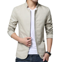 Load image into Gallery viewer, 2020 Spring Autumn Mens Jackets and Coats Army Outdoors Clothes Men&#39;s Outerwear Plus Size 5XL Male Coat Bomber Jacket for Men
