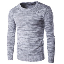 Load image into Gallery viewer, 2019 New Man Knitwear Autumn Winter Fashion Brand Men Sweaters Pullovers Knitting Wool Warm Designer Slim Fit Casual Knitted
