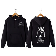 Load image into Gallery viewer, 2018The Nightmare Before Christmas Hoodies Print Jack And Sally Skellington Jackets For Man Women Couple Coats Black Sweatshirts
