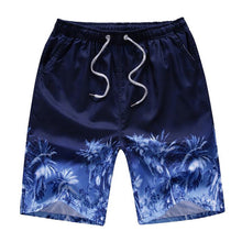 Load image into Gallery viewer, SHUJIN Summer Men&#39;s Board Shorts Beach Brand Shorts Surfing Bermudas Masculina Print Men Boardshorts Wholesale
