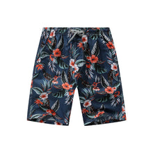 Load image into Gallery viewer, SHUJIN Summer Men&#39;s Board Shorts Beach Brand Shorts Surfing Bermudas Masculina Print Men Boardshorts Wholesale
