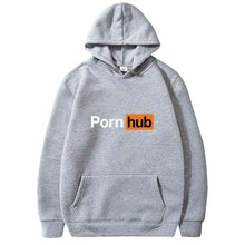 Load image into Gallery viewer, 2020 Print sweatshirt Men Cotton Pornhub Tees Tops Hip Hop Streetwear Male Man Clothing Summer Casual Mens hoodies худи
