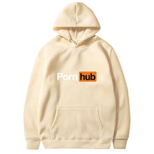 Load image into Gallery viewer, 2020 Print sweatshirt Men Cotton Pornhub Tees Tops Hip Hop Streetwear Male Man Clothing Summer Casual Mens hoodies худи
