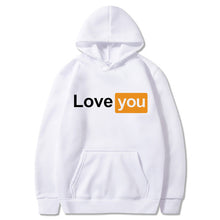 Load image into Gallery viewer, 2020 Print sweatshirt Men Cotton Pornhub Tees Tops Hip Hop Streetwear Male Man Clothing Summer Casual Mens hoodies худи
