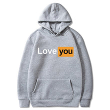 Load image into Gallery viewer, 2020 Print sweatshirt Men Cotton Pornhub Tees Tops Hip Hop Streetwear Male Man Clothing Summer Casual Mens hoodies худи
