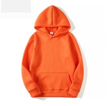 Load image into Gallery viewer, Fashion Brand Men&#39;s Hoodies 2020 Spring Autumn Male Casual Hoodies Sweatshirts Men&#39;s Solid Color Hoodies Sweatshirt Tops

