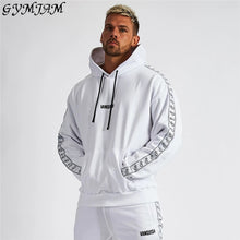 Load image into Gallery viewer, Fashion streetwear men&#39;s clothing 2019 new men&#39;s hoodies cotton pullover jogger loose sportswear brand quality hoodie
