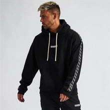 Load image into Gallery viewer, Fashion streetwear men&#39;s clothing 2019 new men&#39;s hoodies cotton pullover jogger loose sportswear brand quality hoodie
