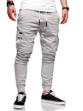 Load image into Gallery viewer, Men Pants New Fashion Men Jogger Pants Men Fitness Bodybuilding Gyms Pants For Runners Clothing Autumn Sweatpants Size 3XL
